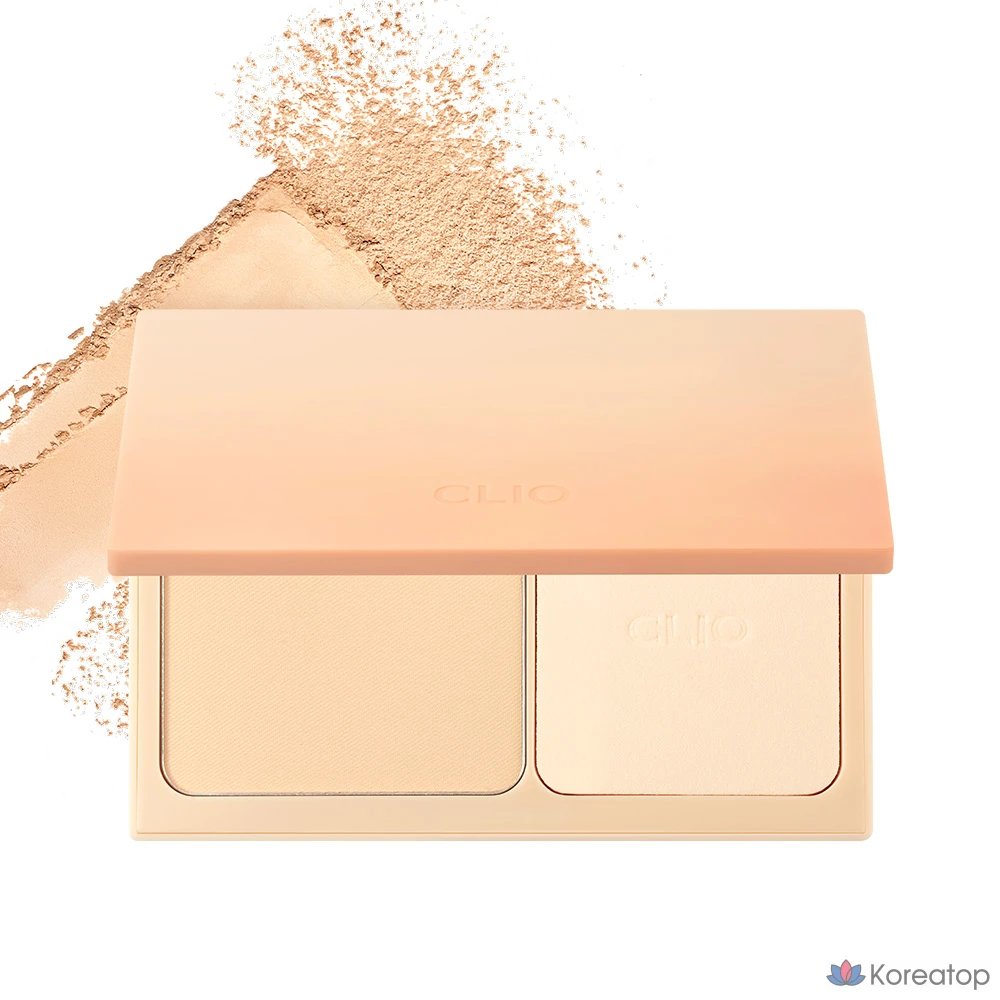 Clio Kill Cover Powder Foundation, 21N, 1 шт., 9 г