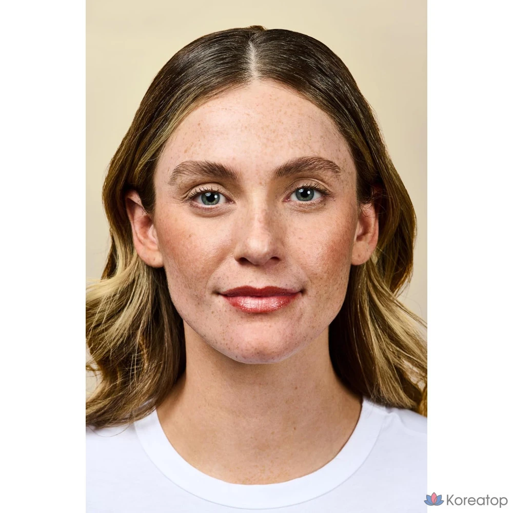 Блеск для губ Burt's Bees Natural Fruit Peppermint Oil Lip Shimmer Chapstick, 1 шт., фото 5