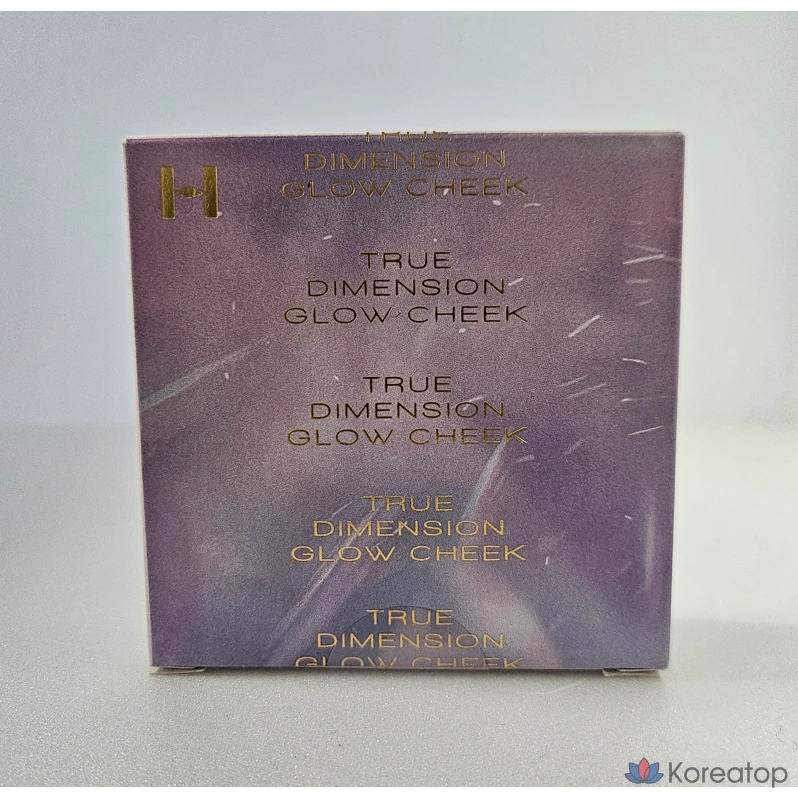 Румяна Hince True Dimension Glow Cheek, 9 г, оттенок Bare Reflection, 1 шт.
