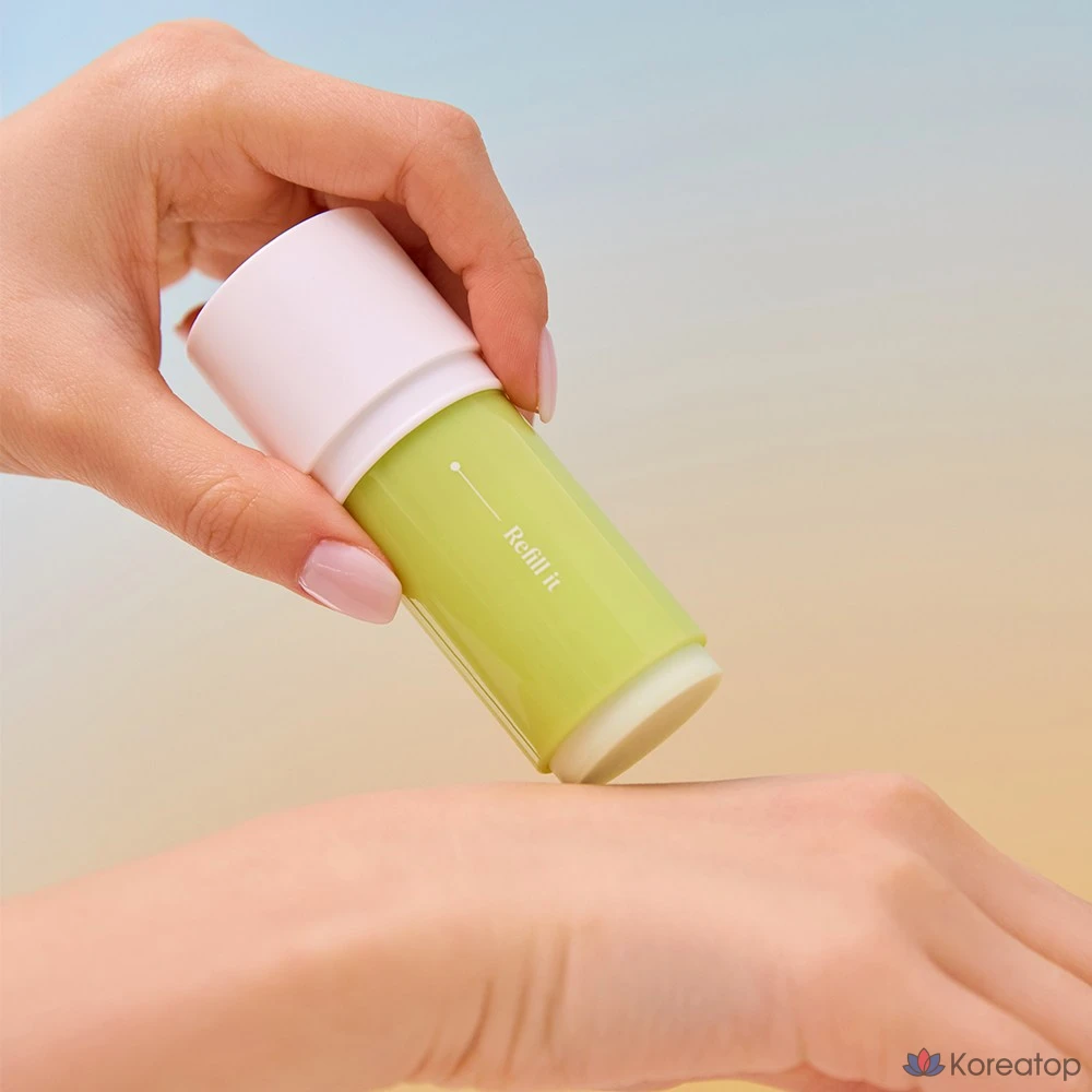 Солнцезащитный стик Goodal Clear Cica Calming Cooling Sun Stick (SPF50+ PA++++), 19 г, 1 шт.