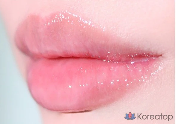 Масло для губ The Face Shop Gleeming Volume Lip Oil, оттенок 03 Bare Pink, 5 г, 1 шт., фото 2