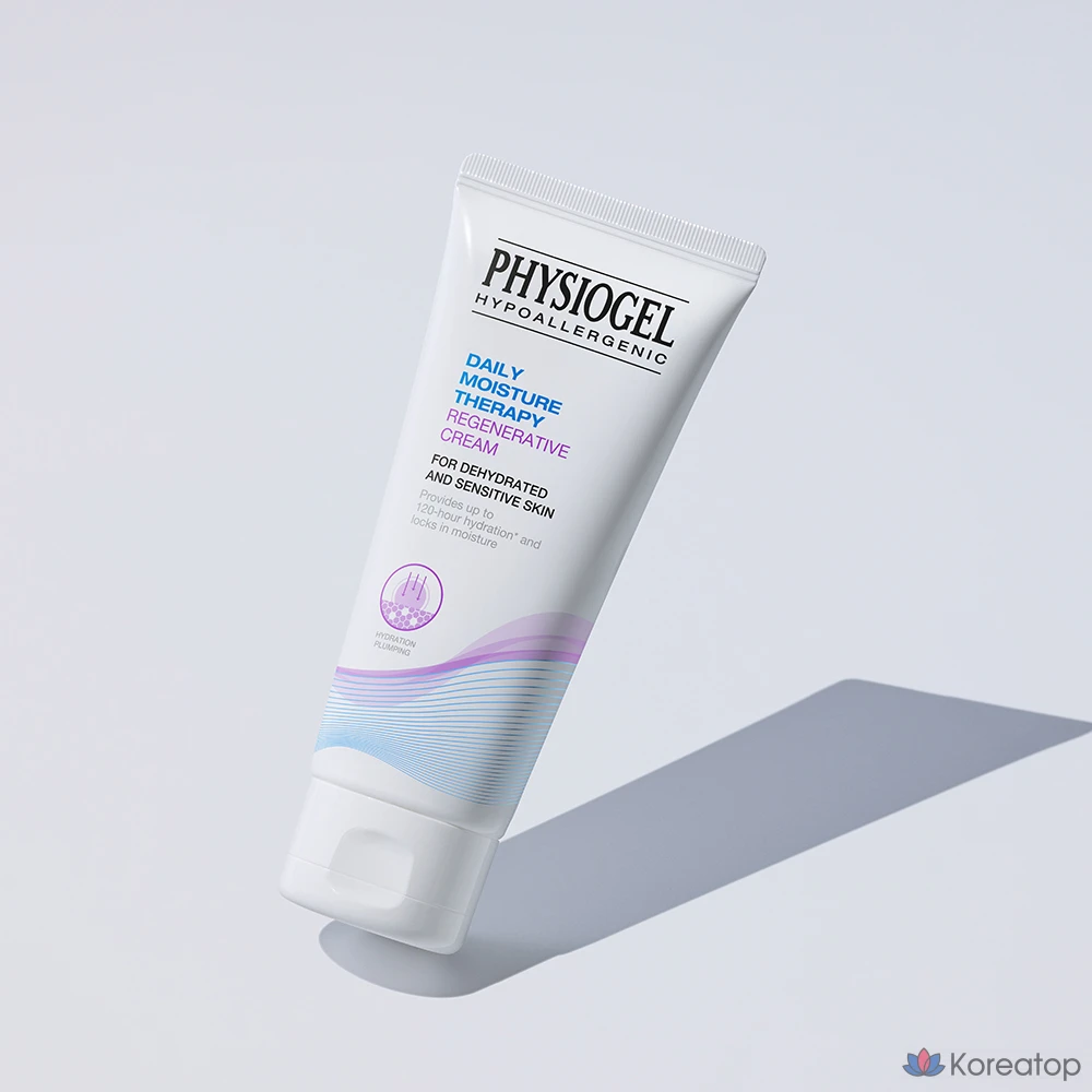 Восстанавливающий увлажняющий крем PHYSIOGEL Daily Moisture Therapy, 100 мл, 1 шт.