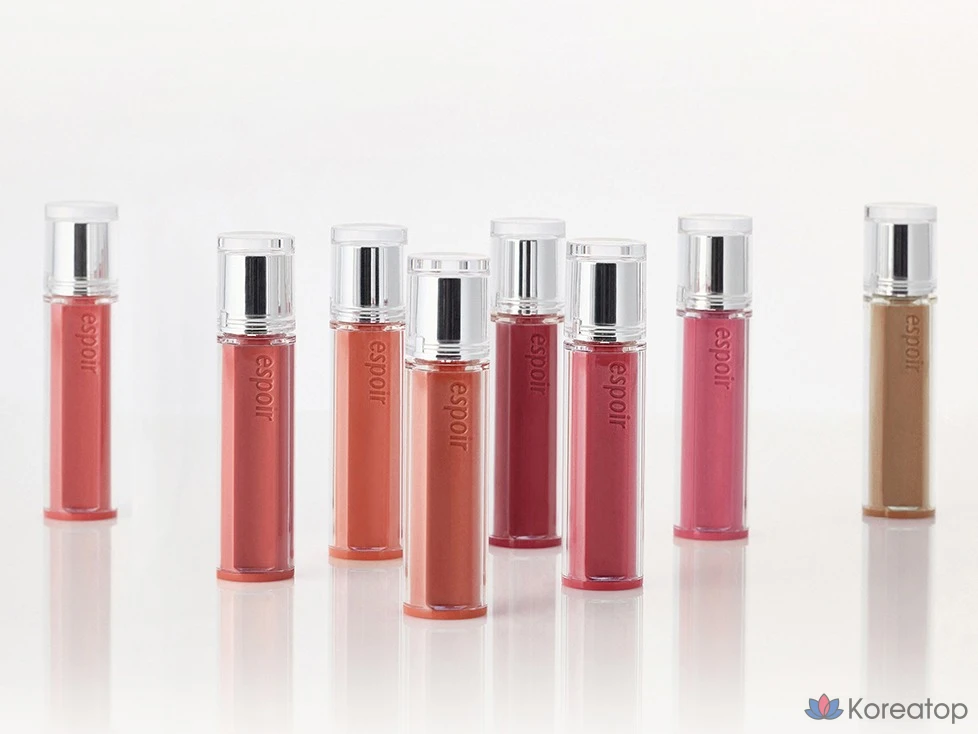 Тинт для губ Espoir Couture Lip Tint Glaze, оттенок 24 Vampi, 1 шт., фото 4