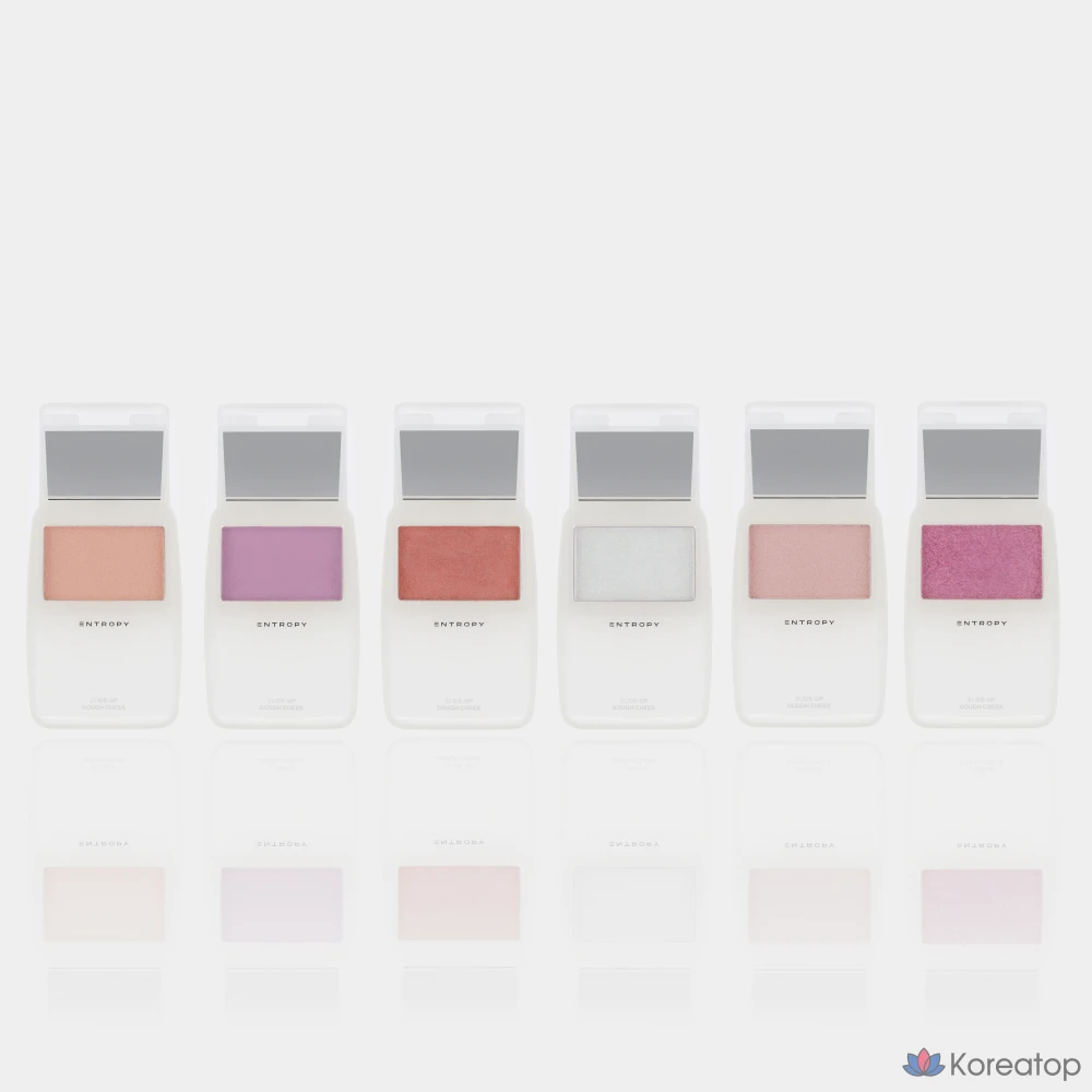 Entropy Slide Up Doe Cheek (12 цветов), 1 шт., D5 Love Flash, фото 4