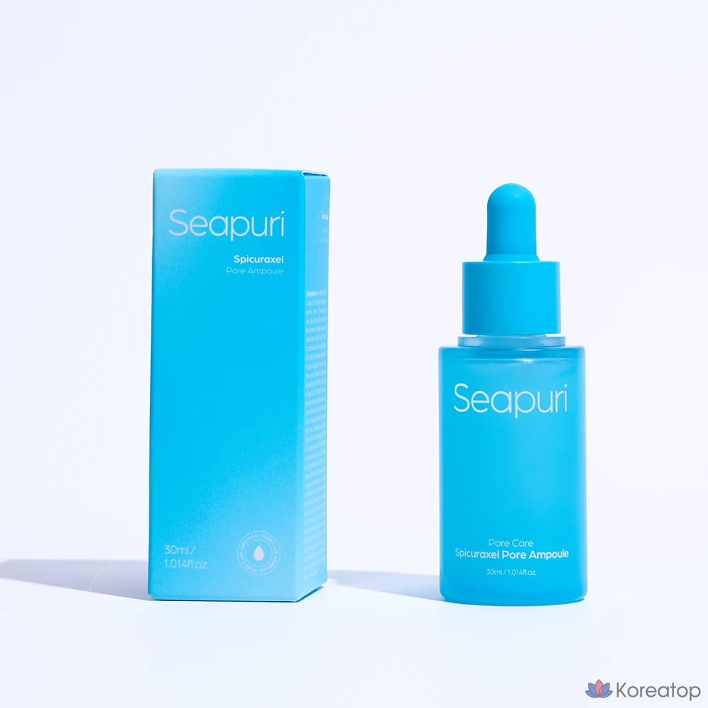 Ампула для сужения пор Seapuri Speculaccel, 30 мл, 1 шт.