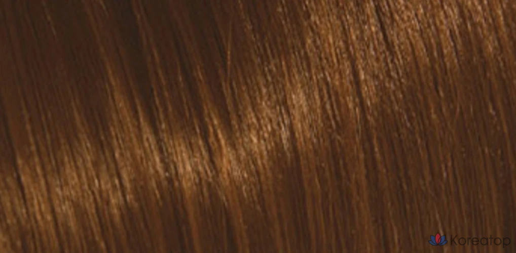 Крем для седины Ryo Wooachae Style Cream, оттенок 7O Orange Brown, 1 шт.