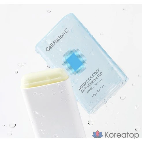 Солнцезащитный крем-стик Cellfusion C Aquatica SPF 50+ PA++++