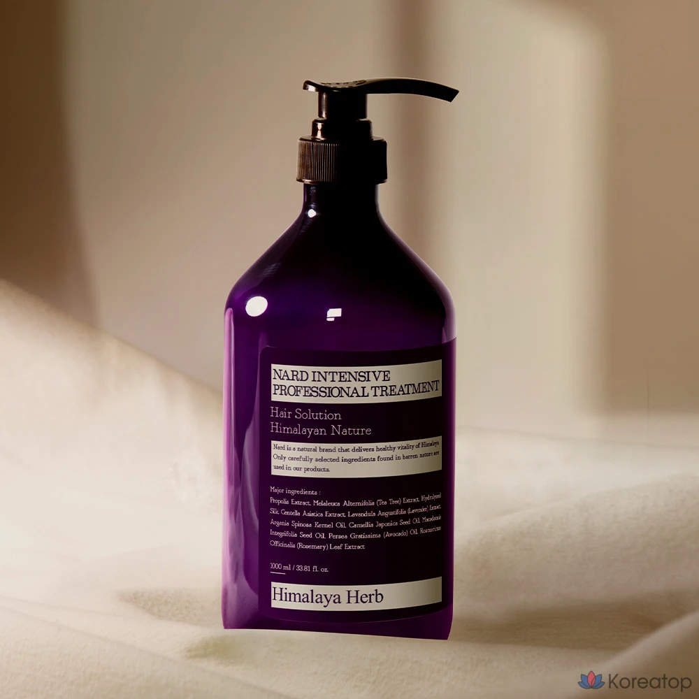 Профессиональная маска для волос NARD Extreme Damage, 1 л, 1 шт.