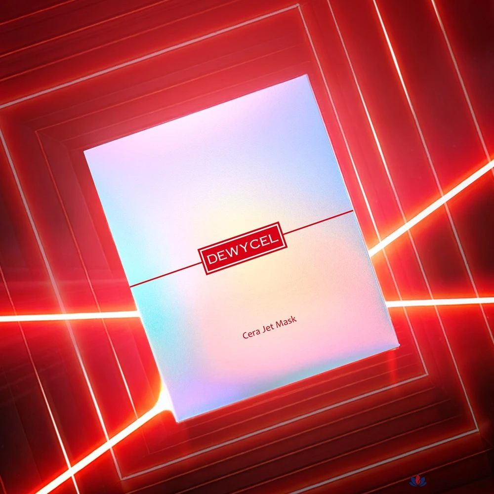 Набор масок DEWYCEL Serajet, 1 упаковка, 5 штук., фото 4