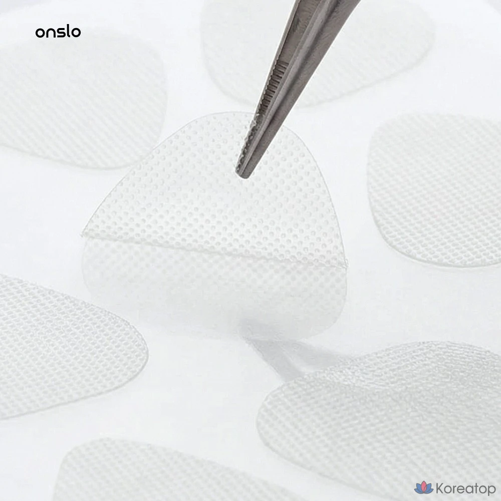 Патчи от межбровных морщин Onslow с ретинолом, 1 шт., 45 штук., фото 5