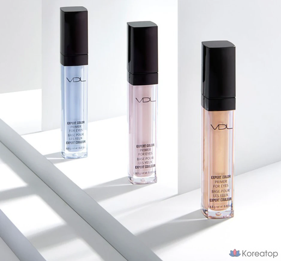 Праймер для век VDL Expert Color Primer 6,5 г, оттенок Serenity, 1 шт., фото 3