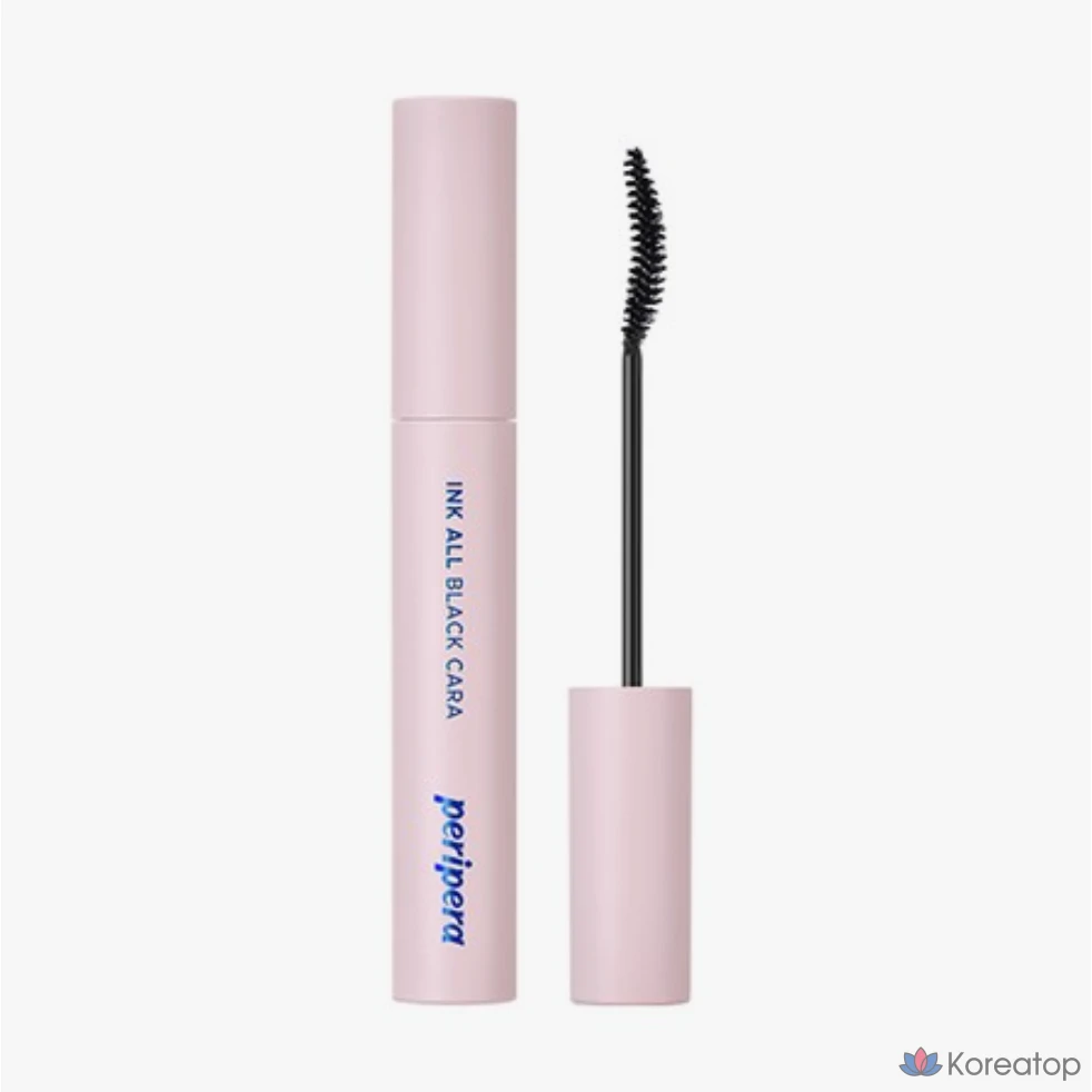 Чернила Peripera Ink Black Cara 8 г, № 2, объемный цвет, 1 шт.