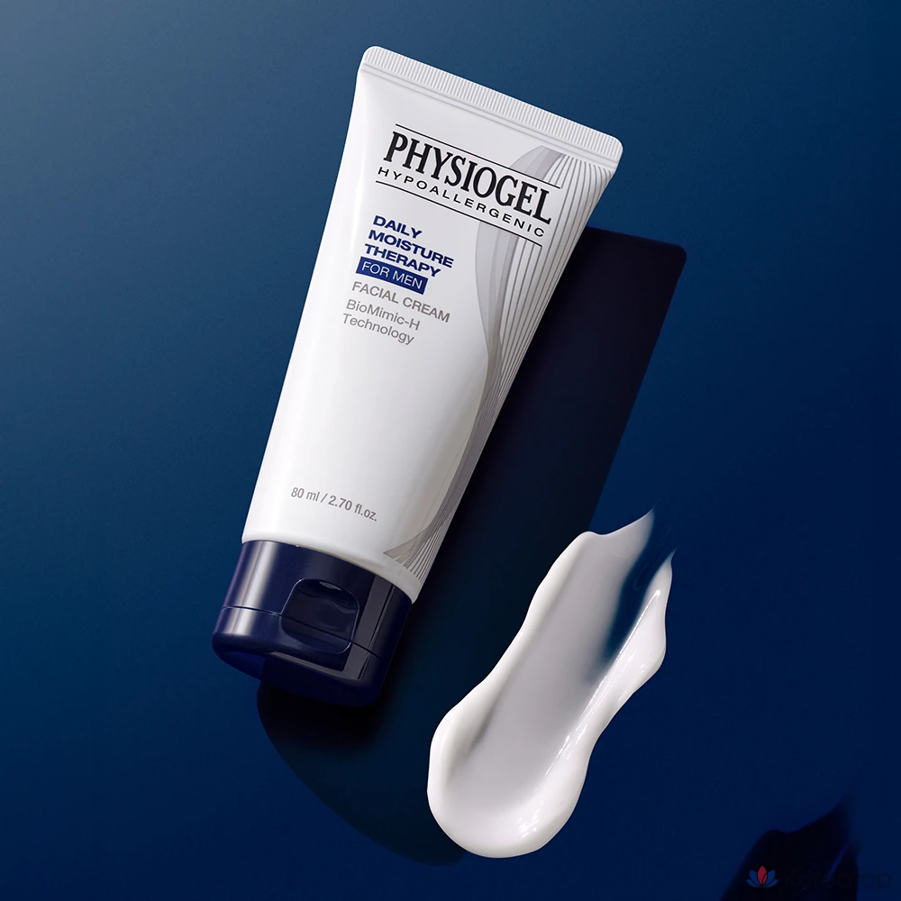 Увлажняющий крем для лица Physiogel Daily Moisture Therapy для мужчин, 80 мл, 1 шт.