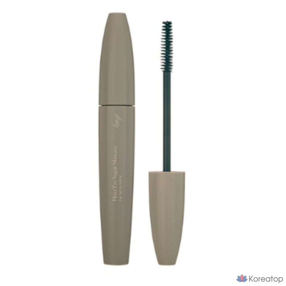 Тушь для ресниц The Face Shop FMGT E-Max Eye Mascara 11g VG01, № 2 ЧЕРНЫЙ, 1 шт.