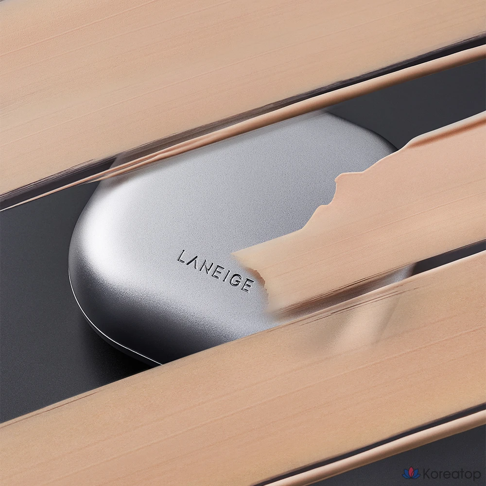 Кушон LANEIGE Neo Cushion The Matte Single, оттенок 21W, 15 г, 1 шт., фото 5