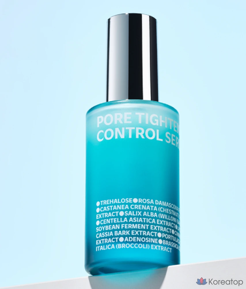 Isoi Pore Tightening Pore Control Serum, 50 мл, 1 шт.