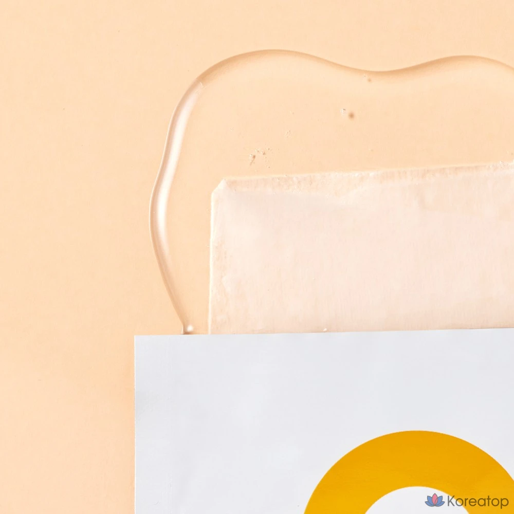 Набор из 3 успокаивающих увлажняющих масок ELT Mega Vitamin C Essence, 10 штук., фото 5