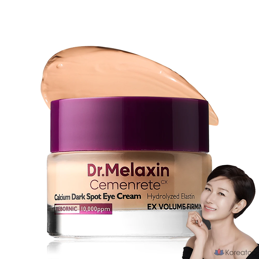 Крем для глаз Dr.Melaxin Cementit Calcium Dark Circle Cover, 1 шт., 15 г