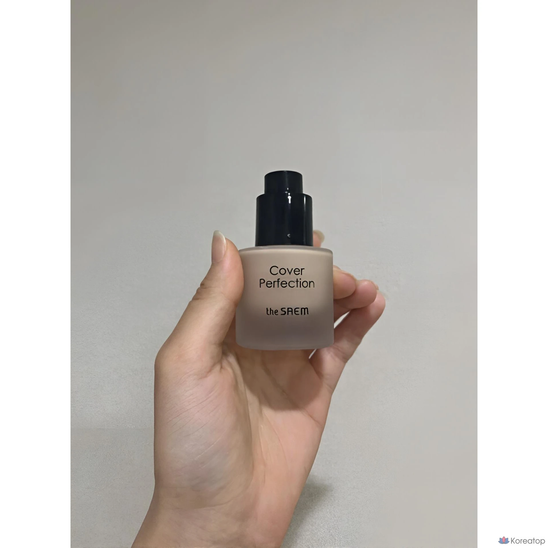 Мини-консилер-основа Cover Perfection, 3 оттенка, SAEM Cover Perfection, 1 шт., оттенок 1.5 Natural Beige