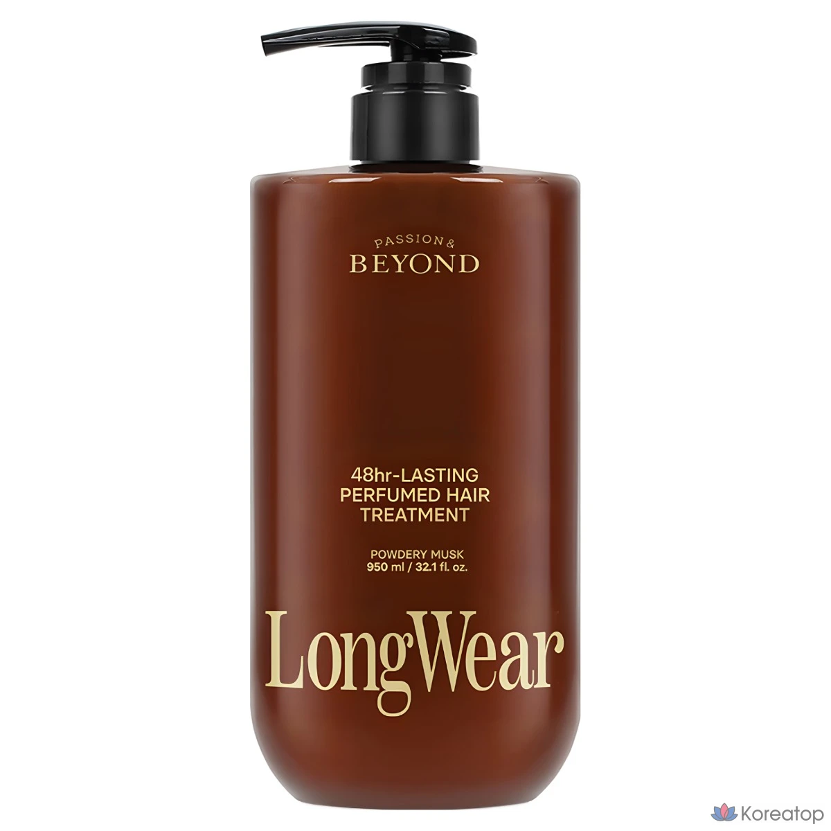 Парфюмированная пудровая мускусная пудра BEYOND Longwear, 1 шт., 950 мл