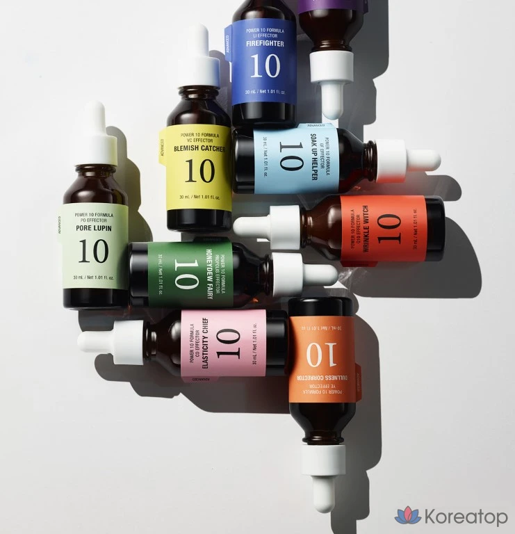 Эссенция It's Skin Power 10 Formula YE Effector Tone Correcting, 30 мл, 1 шт.