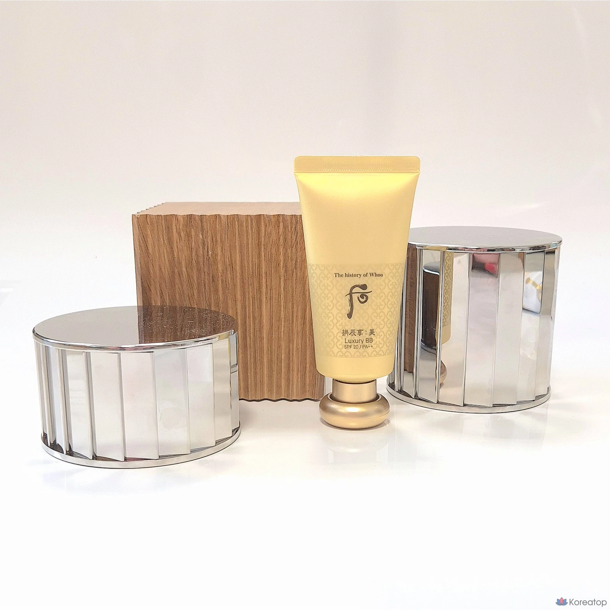 BB-крем The Whoo Gongjinhyang Mi, 45 мл, 1 шт.