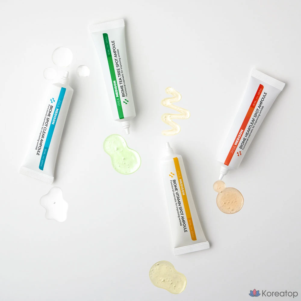 Polmedicine Biome Eoseongcho Spot Ampoule, 30 мл, 1 шт.