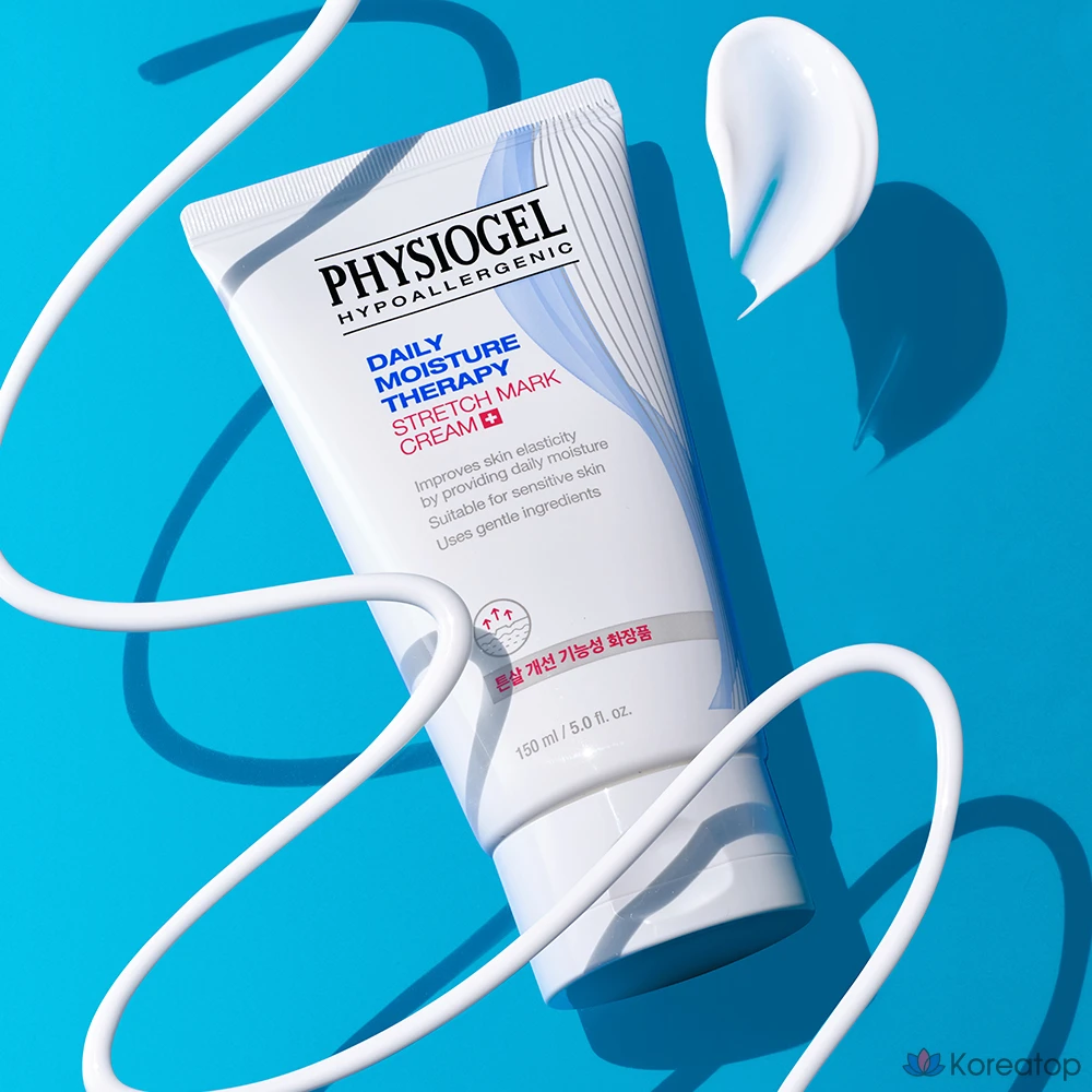 Крем от растяжек PHYSIOGEL DMT, 150 мл, 1 шт.