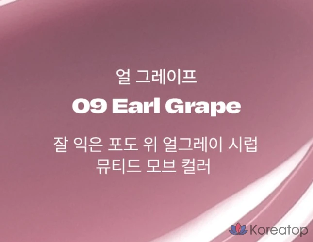 Глосс для губ ALTERNATIVE STEREO Caramel Glaze Lip Gloss, оттенок 09 Earl Grape, 1 шт., фото 5