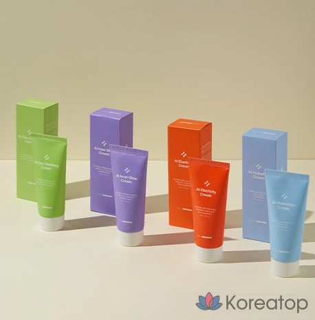 Крем для повышения эластичности кожи PAUL MEDISON AI, 100 мл, 1 шт.