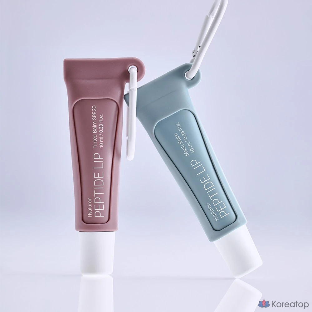 Бальзам для губ Dermatory с гиалуроновой кислотой, 1 шт., 10 мл, бальзам-маска для губ Volume Lip Mask Balm