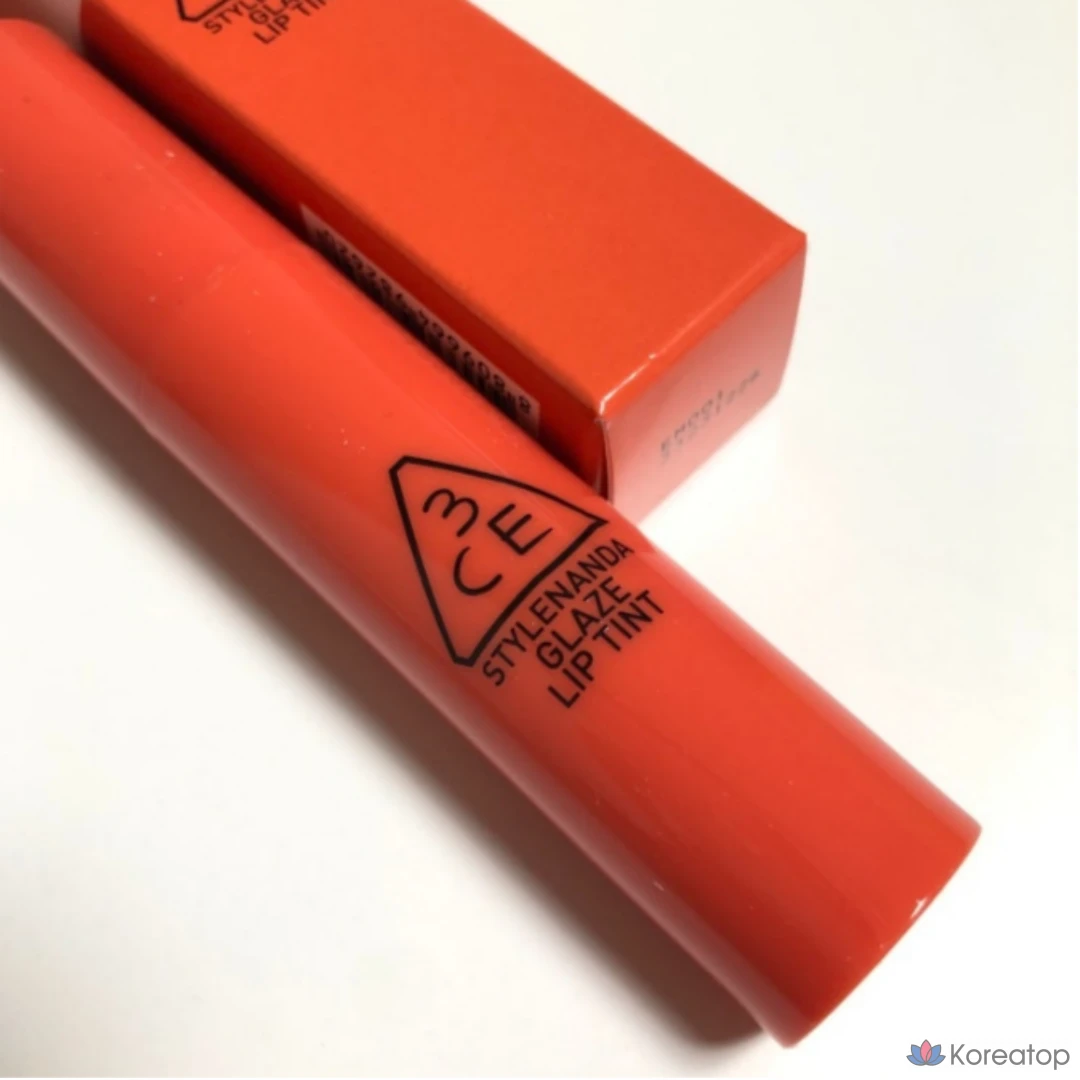 3CE Glaze Lip Tint, 5 г, 1 шт., фото 2