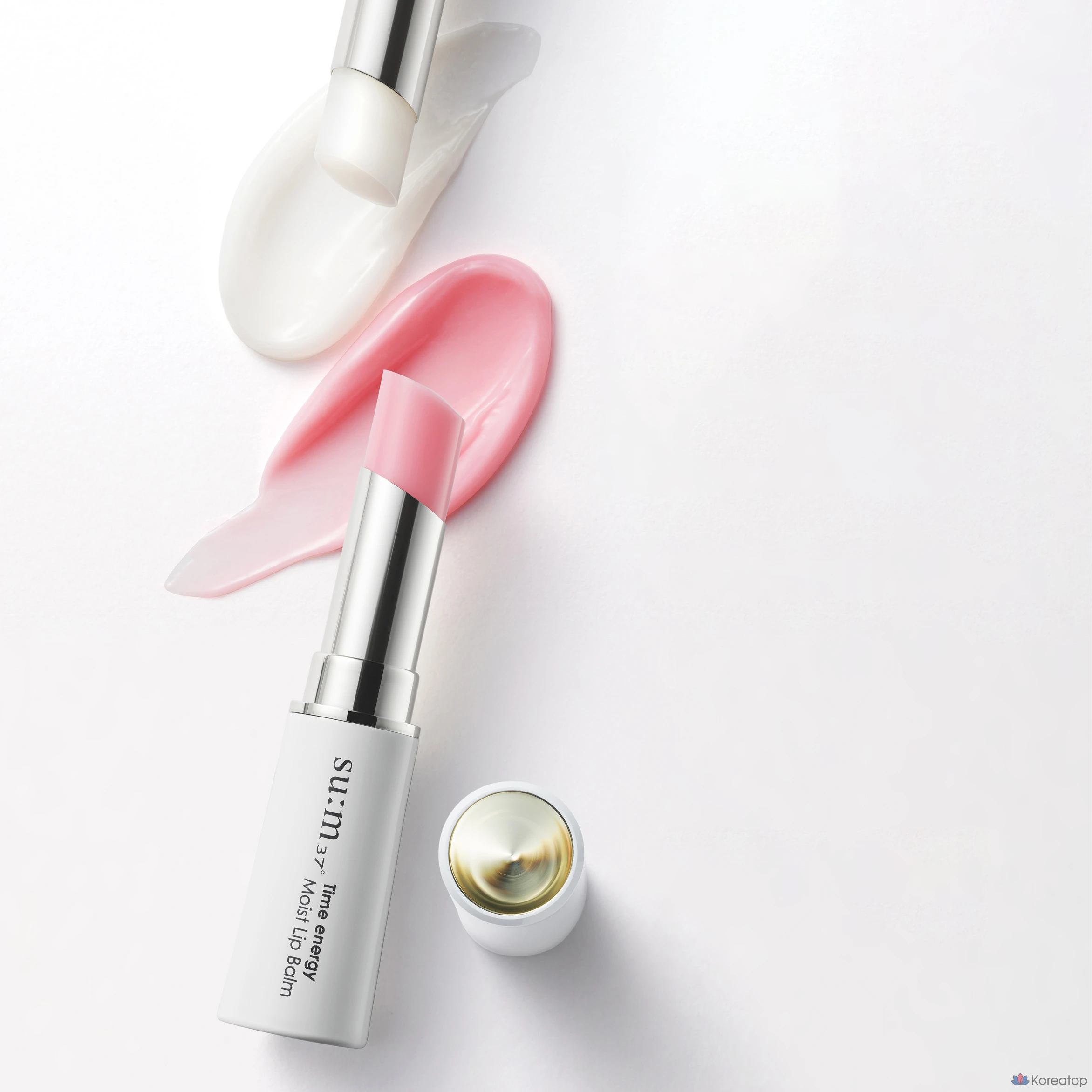 Увлажняющий бальзам для губ 37 Degrees Time Energy, 6 г, 1 шт., фото 2