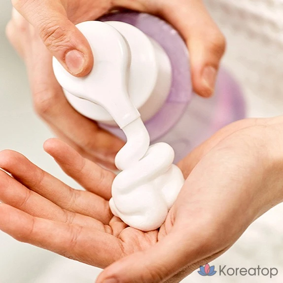 Пенка для глубокого очищения кожи Happy Bath Micro Clean Deep Bubble Cleansing Foam, 300 мл, 1 шт.