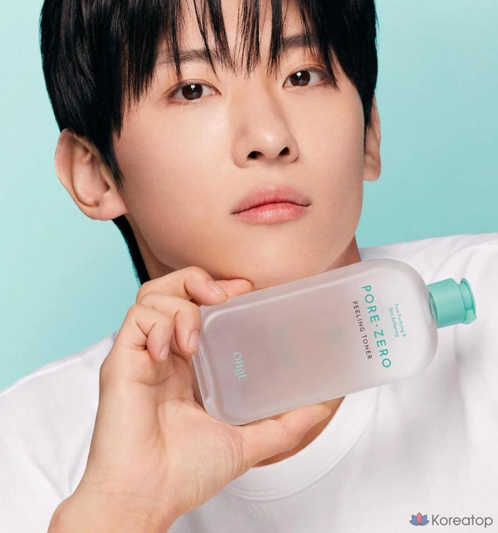 Тоник-пилинг OBge Pore Zero, 310 мл, 1 шт.