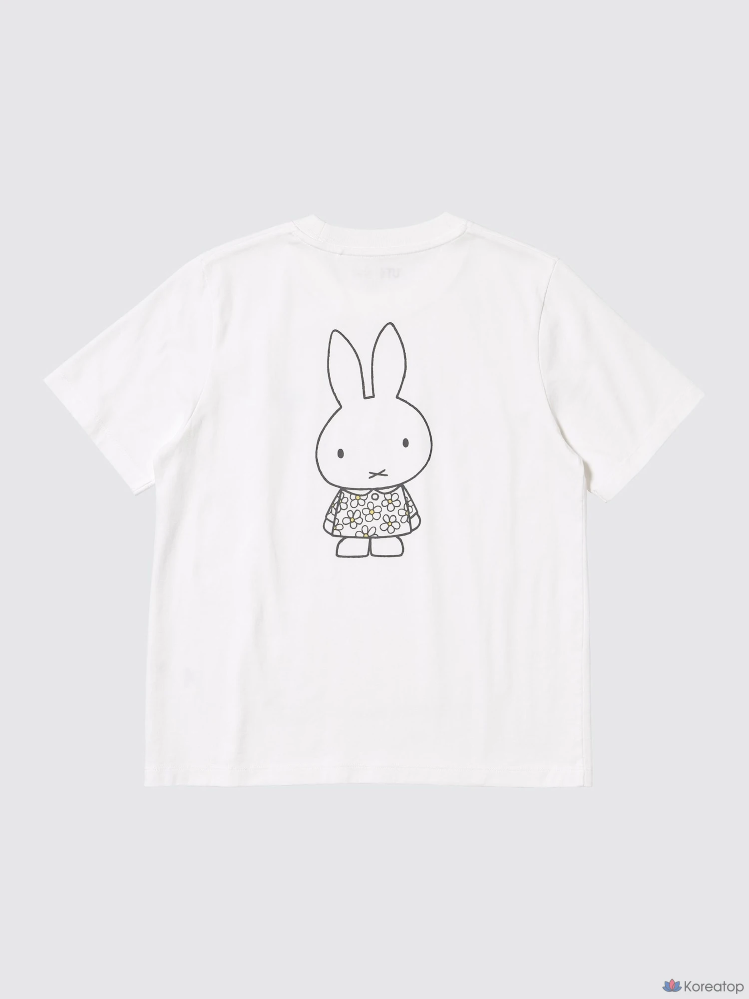 Футболка Uniqlo Miffy in Bloom UT Graphic T 1A