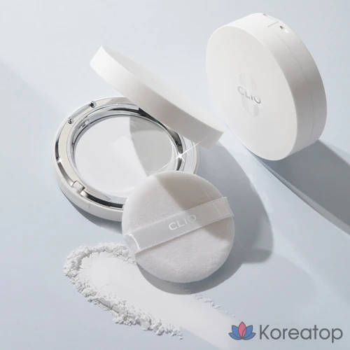 Clio Stay Perfect Finish Pact, 1 шт.