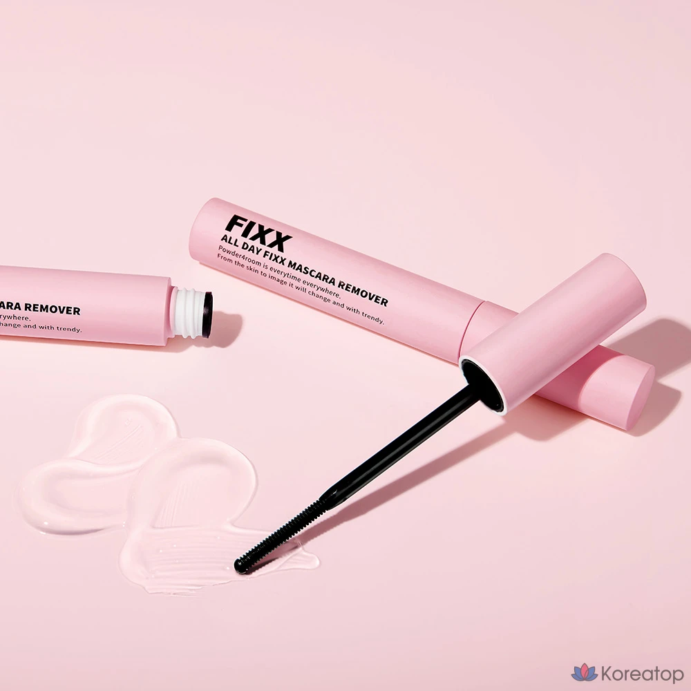 Средство для снятия туши Powderforum All Day Fix, 1 шт., 8 г