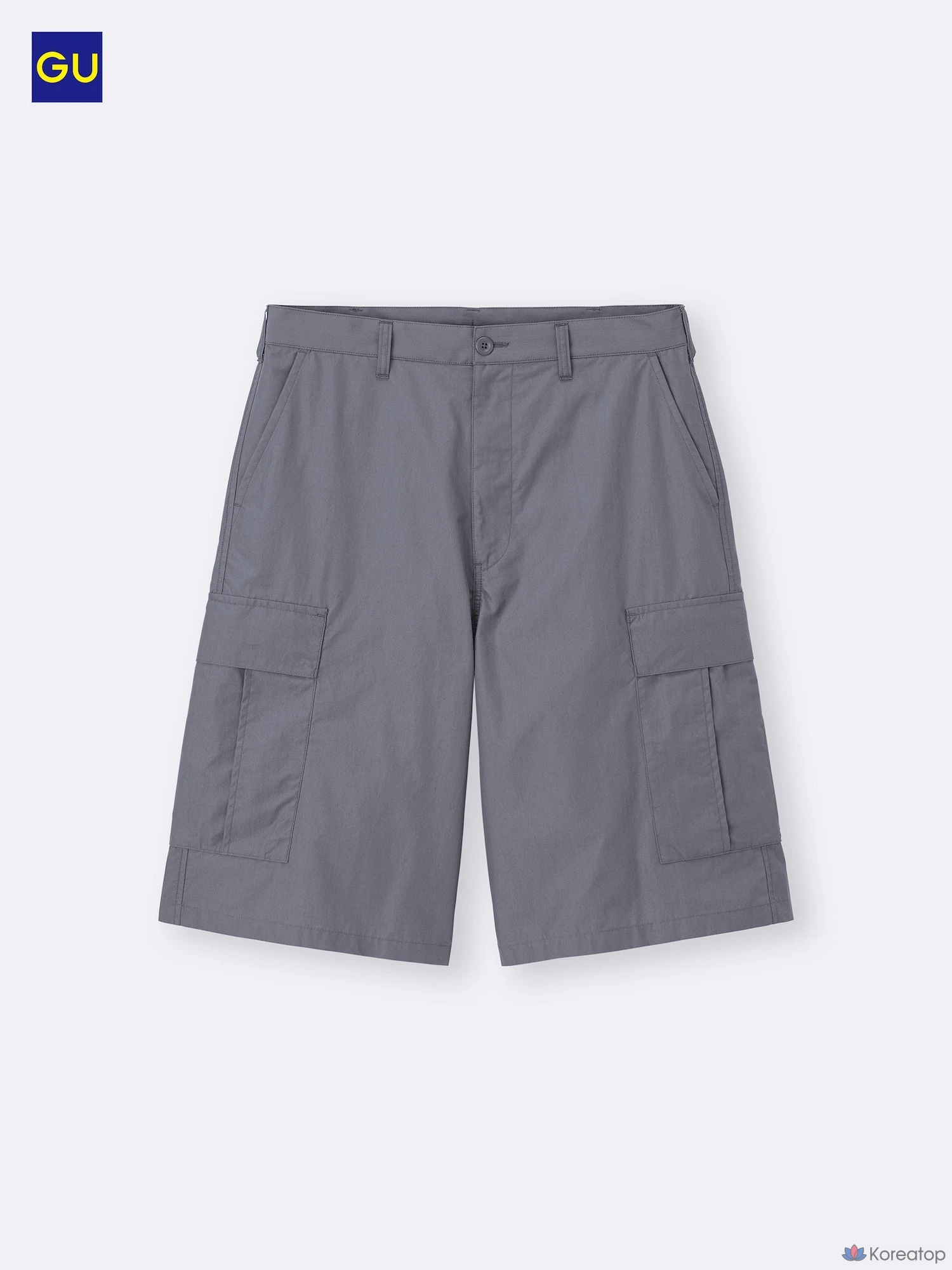 Шорты Uniqlo Cargo Baggy Short Pants