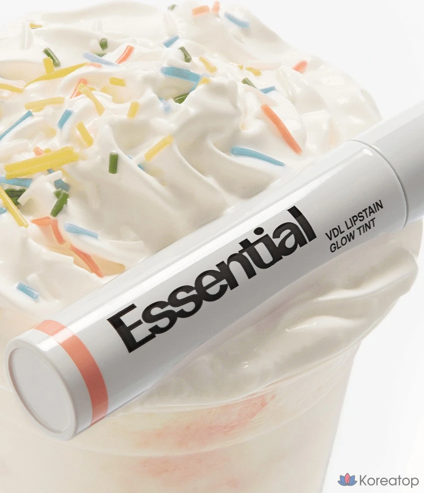 Тинт для губ VDL Essential Glow, 1 шт., 3,6 г, оттенок 01 Plain Peach