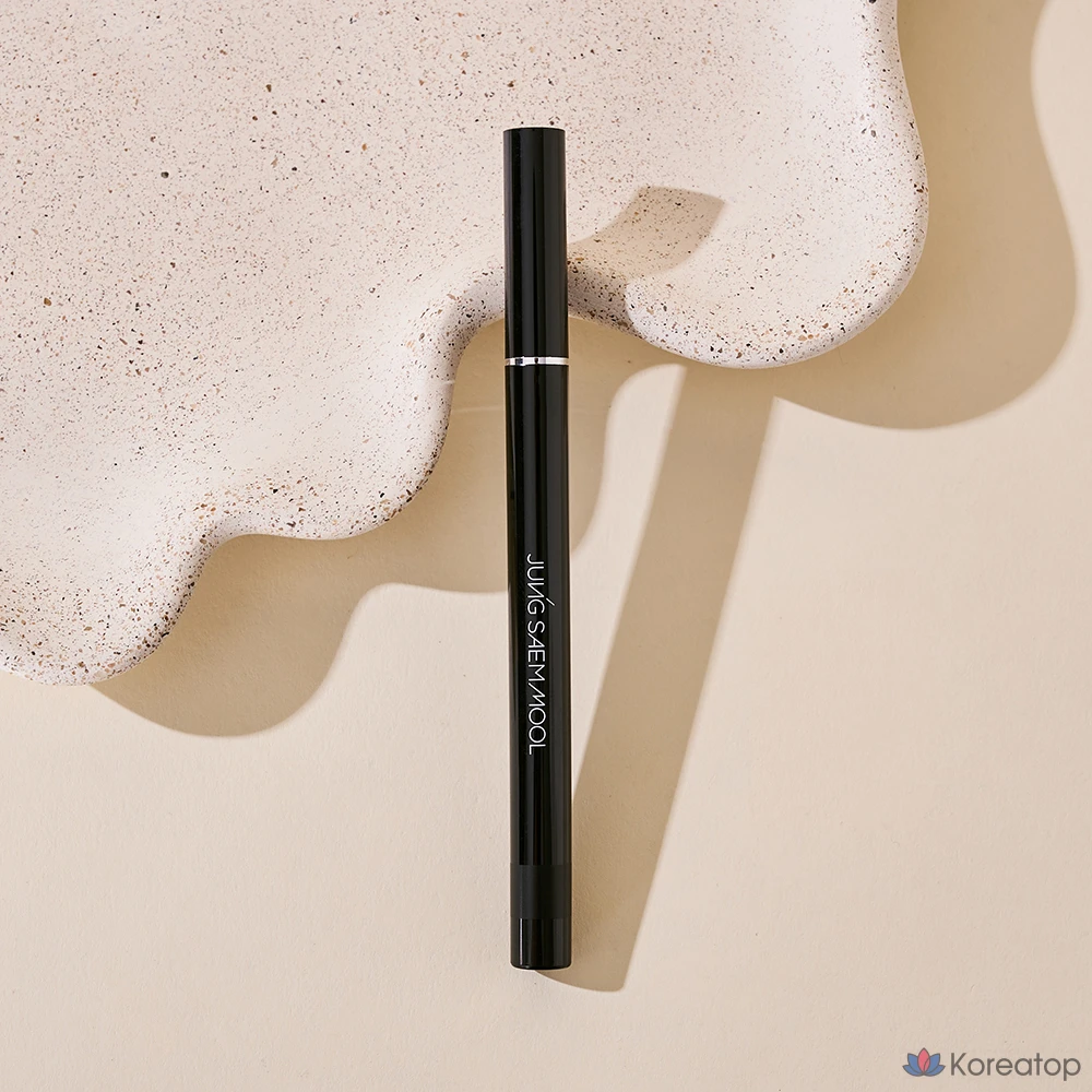 Лайнер для век Jungsaemmool Artist Call Pen Liner, оттенок Call Black, 0.4 мл, 1 шт.