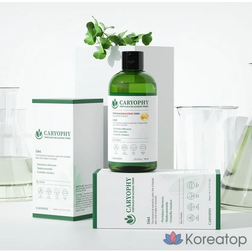 Тоник для пор Cariopi Mildly Acidic Pore Toner