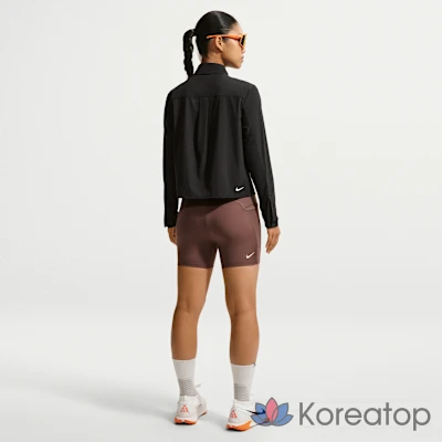 Топ женский ACG Aries Button-Up Long-Sleeve Trail Running Top