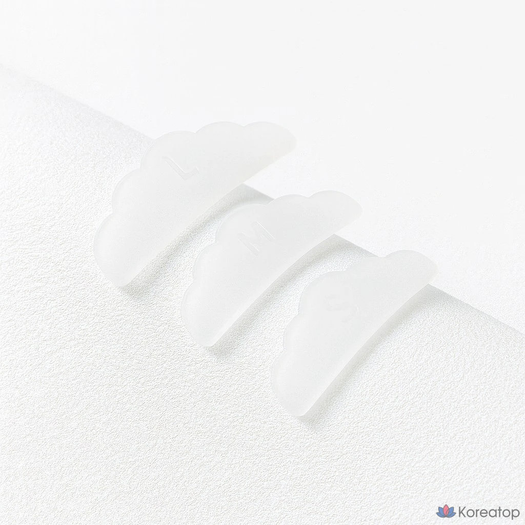 Набор для самостоятельной завивки ресниц Cosnori Vegan Self-Eyelash Perm, 5 сеансов, 1 шт.