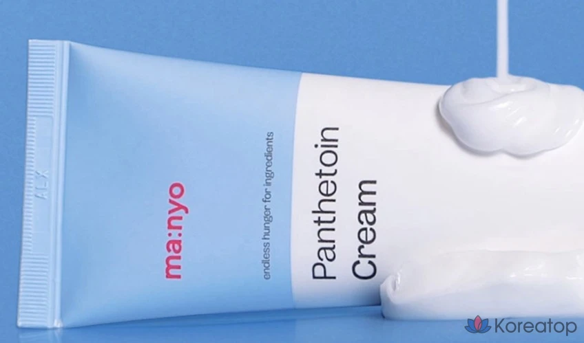 Крем для лица Manyo Panthetoin Cream, 80 мл, 1 шт.