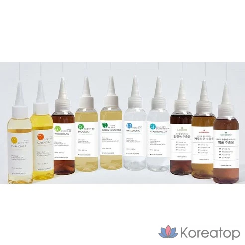 Низкомолекулярная гиалуроновая кислота 1% концентрат Vegan Beauty Glow Monster, 100 мл