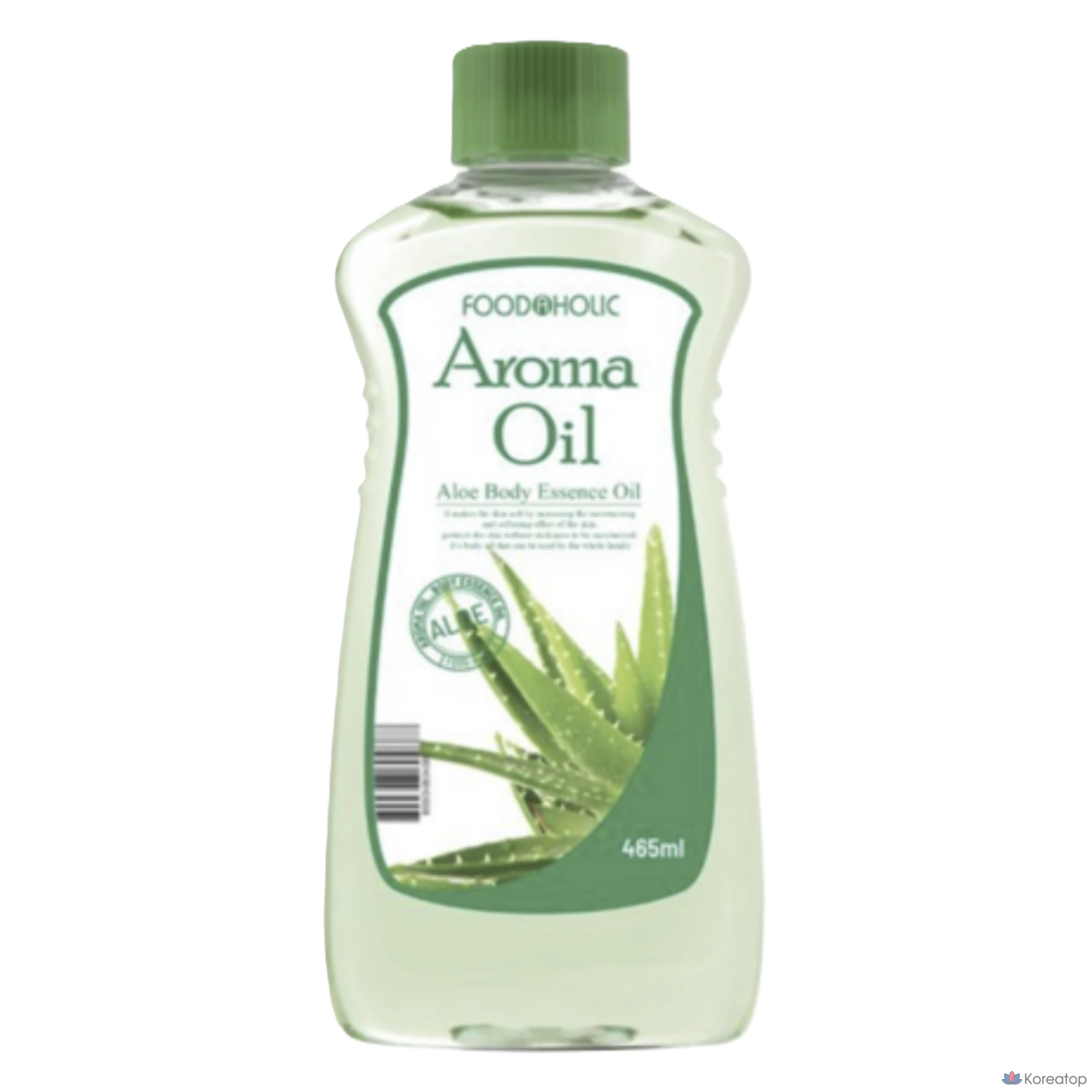 FoodaHolic Aroma Oil Aloe, 465 мл, 1 шт.