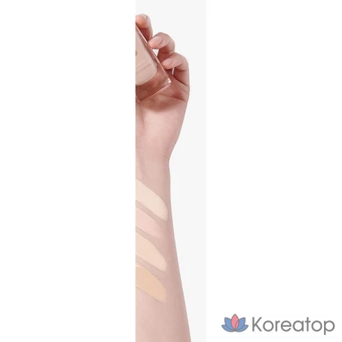 Тональная основа-сыворотка Vanillaco Covericious SPF38 PA++