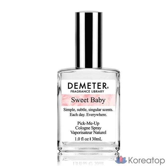 Туалетная вода Demeter Sweet Baby, 30 мл, 1 флакон