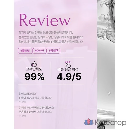 Женские духи Keinichi Amazing Purple Eau de Parfum, 100 мл
